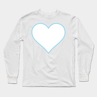 Heart Long Sleeve T-Shirt